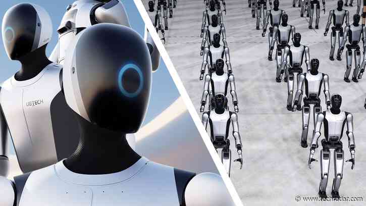 China’s UBTech opens world-first factory that builds a humanoid robot every ten minutes — 14,000 square meter plant will deliver army of 10,000 robots a year
