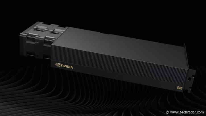 Nvidia uses a memory 'sandwich' technique to cram 84GB GDDR7 memory on RTX Pro 5500 Blackwell GPU —  weird 416-bit memory bus leaves me puzzled, though