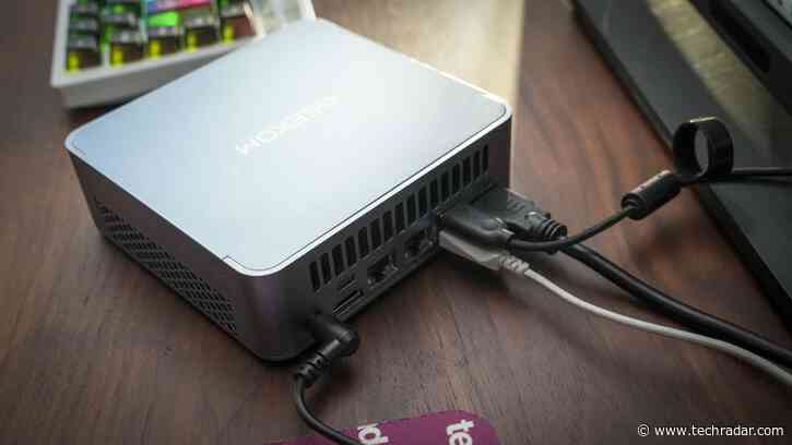 'A great option for any office': Geekom's AX8 Max mini PC combines Ryzen 7 power and Radeon 780M graphics for under $600