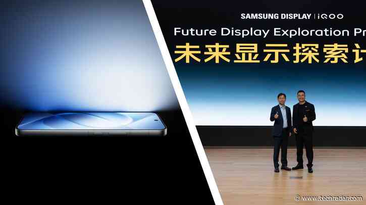 Samsung unveils next-gen OLED tech that hits 10,000 nits of brightness — but the bit you should be excited about is the 30% efficiency improvement