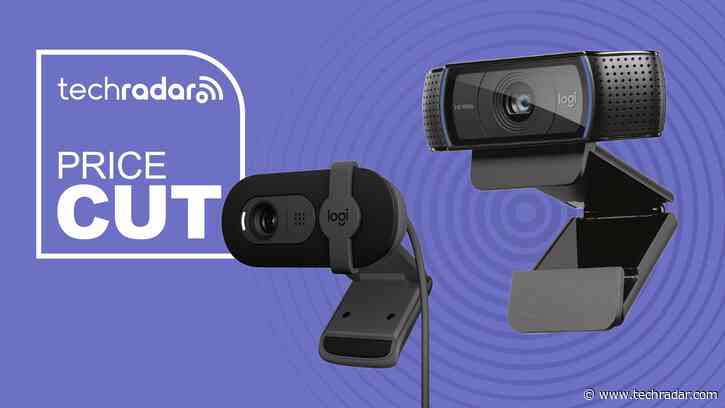 Logitech C920x vs Brio 101: Both webcams are on sale, but which is the better deal?