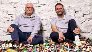 AI machine 'helps save 25 million Lego bricks'
