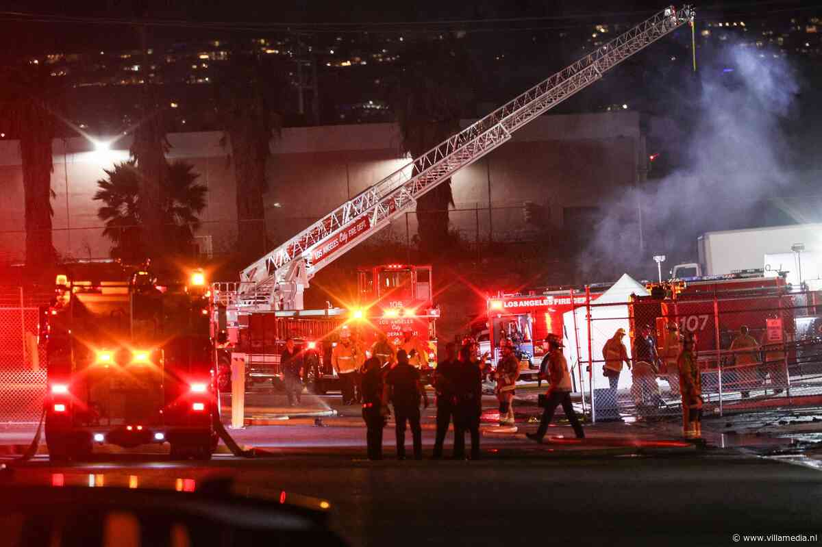 Journalist en piloot omgekomen bij helikoptercrash Los Angeles