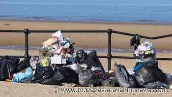Public being asked to visit their local beach from today after summer's unprecedented hot weather