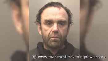 Grandad 'hit new low' as he beat girlfriend and threatened to 'burn her kids alive'