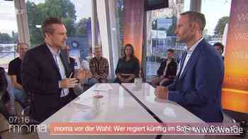 Zoff um AfD-Programm: Spitzenkandidat lässt ZDF‑Moderator fassungslos zurück – „Ist das Ihr Ernst?“