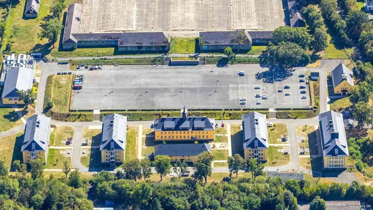 ZUE Soest wird geschlossen – Weg frei für Bundeswehr-Kaserne
