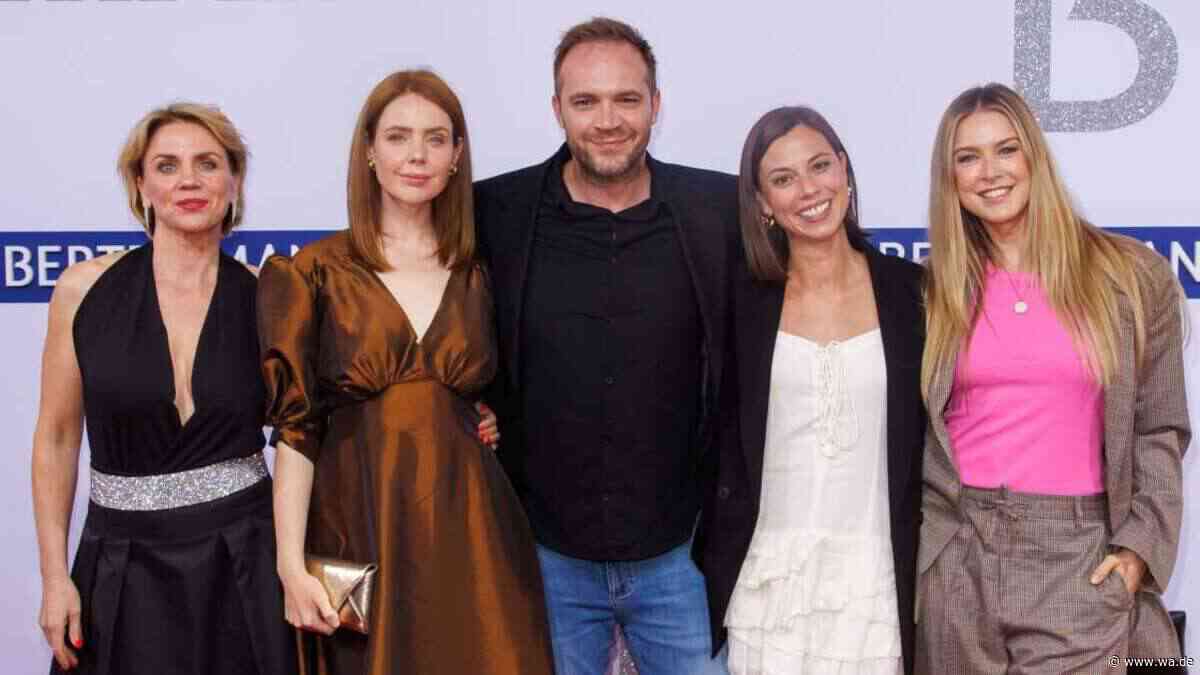 Ausstiegswelle bei GZSZ geht weiter: Nächster Star verlässt die Serie