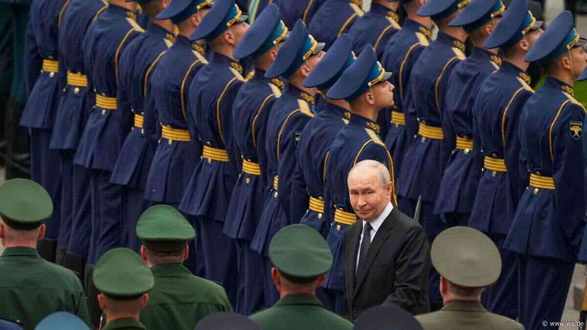 Putins Mobilisierung in Russland „hängt von Europa ab“ – Krieg vor „entscheidender Phase“?