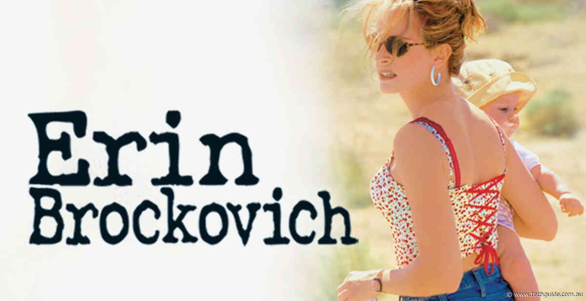 The Best Movies You’ve Never Seen – Erin Brockovich