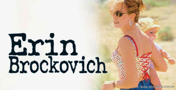 The Best Movies You’ve Never Seen – Erin Brockovich
