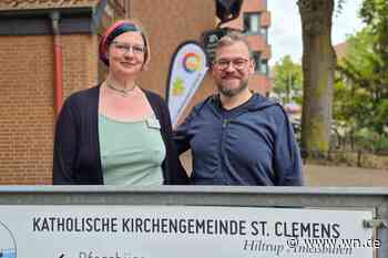 Im Doppelpack für St. Clemens aktiv