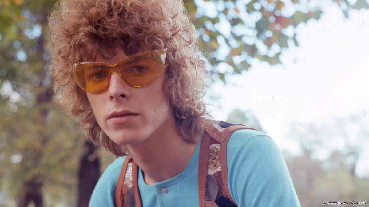 Vergeten David Bowie-opnames na zestig jaar alsnog uitgebracht: ’Schatkamer nog lang niet leeg’