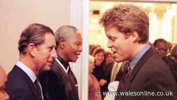 King Charles 'sounded like a lottery winner' after Diana's death, Earl Spencer claims