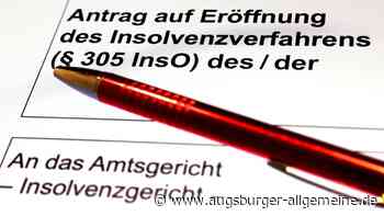 Insolvente Augsburger Firma muss aufgeben – Mitarbeiter verlieren ihre Jobs