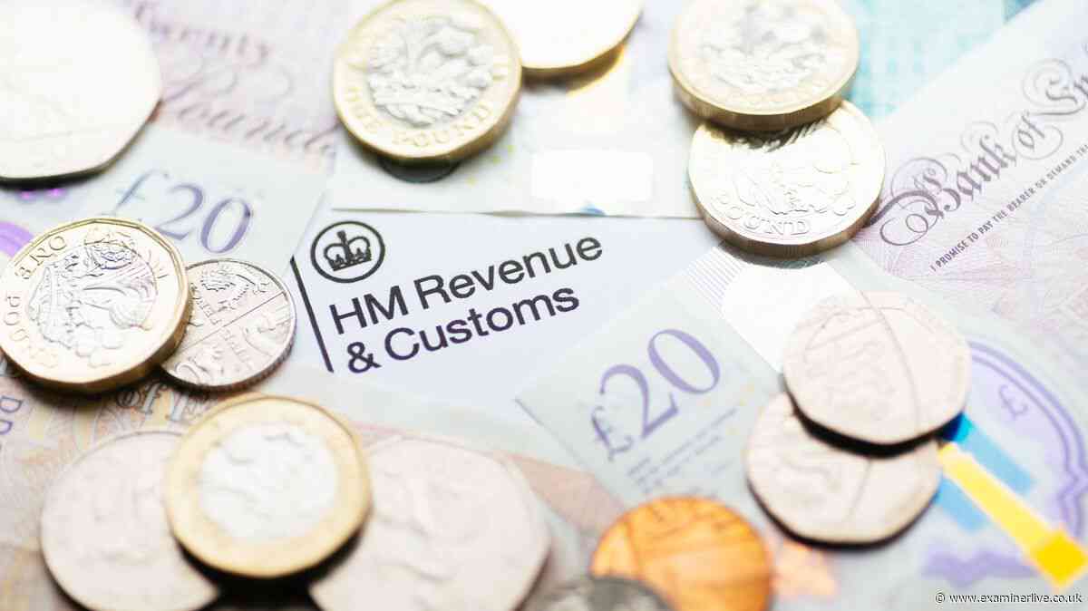 HMRC confirms £722 penalty charge over withdrawals for thousands of households