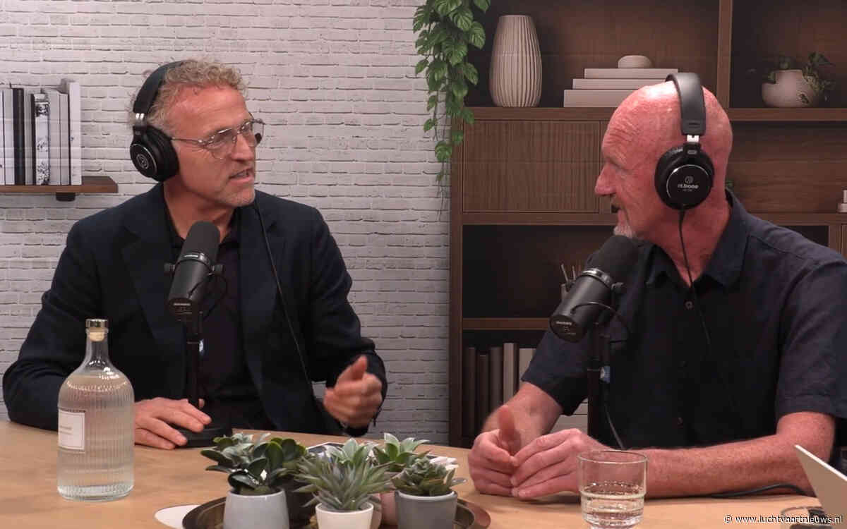 Podcast: wat zijn de plannen van Air Europa met de A350 en hoe vliegt La Première?