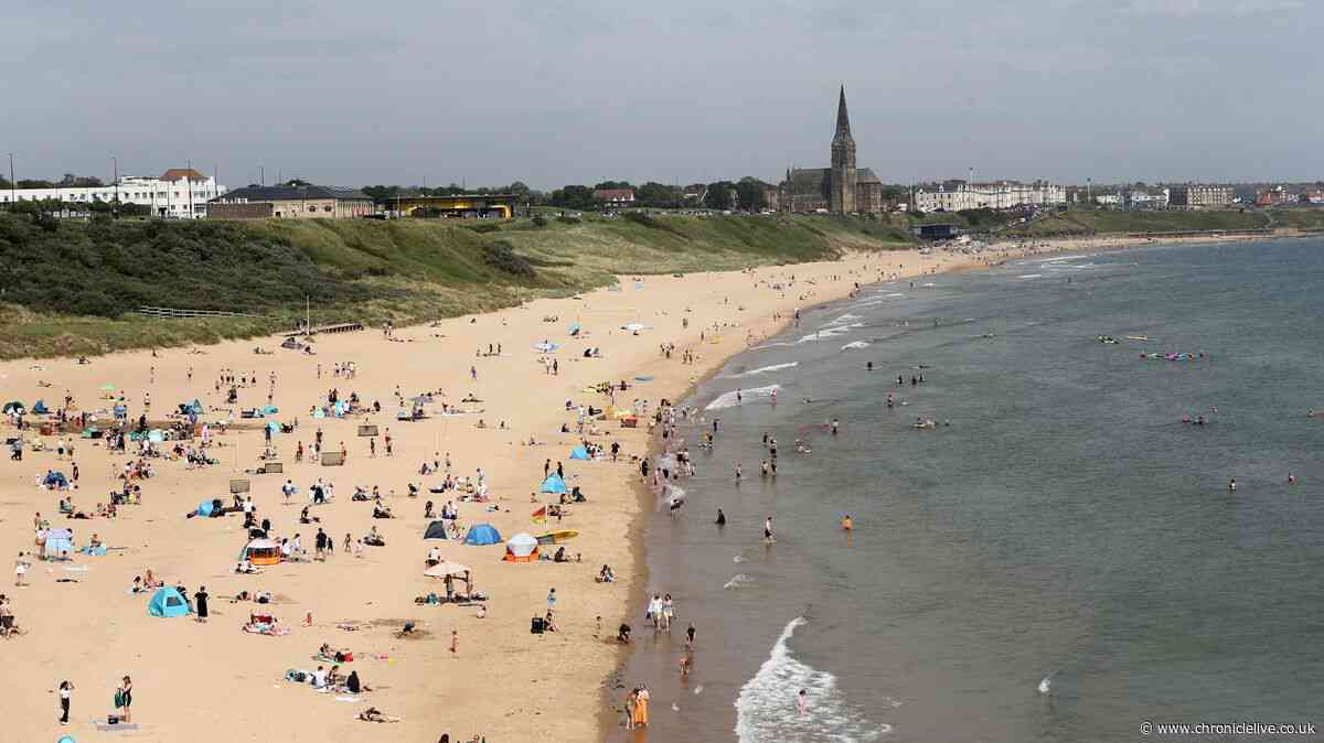 Met Office says 'summer's not over yet' as North East set for 21C next week