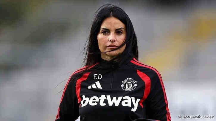 Criticism 'normal' after poor start - Man Utd's Olid