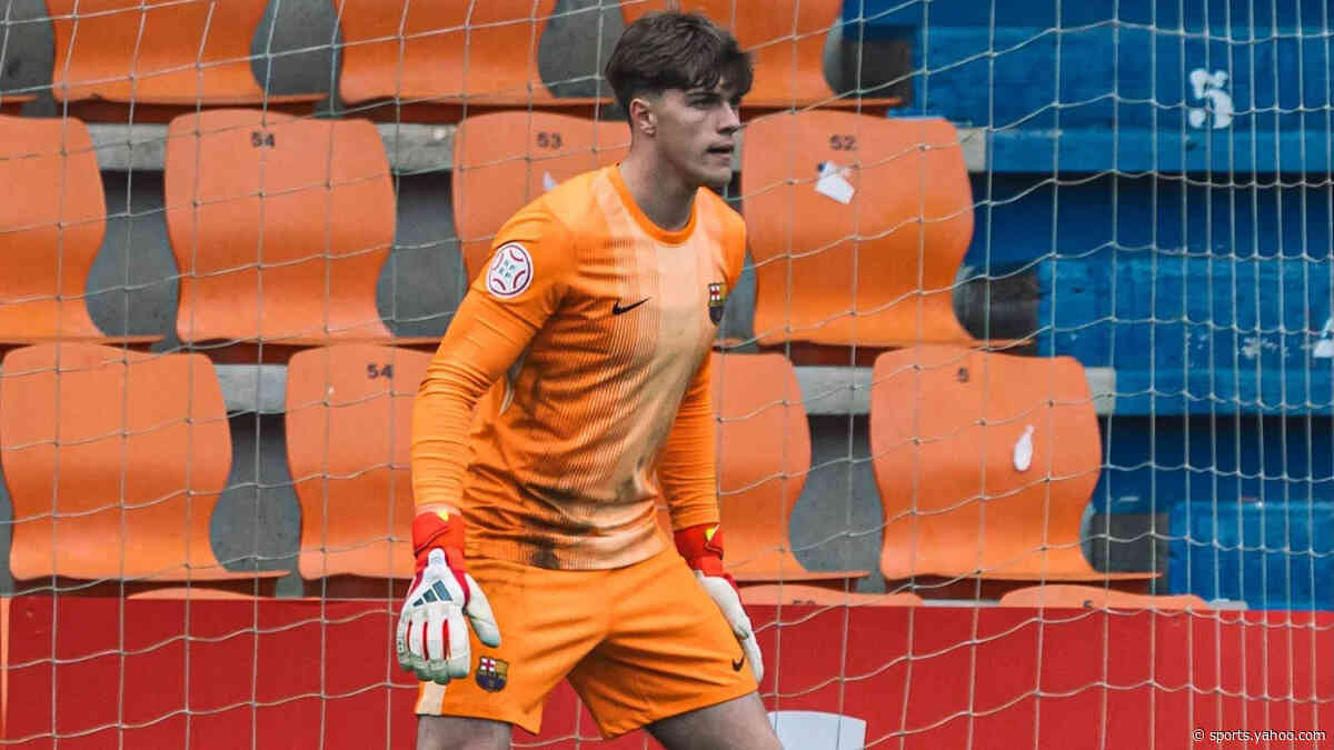 Hansi Flick calls up 18-year-old La Masia talent for first-team training ahead of Sevilla clash