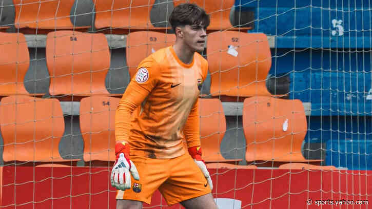 Hansi Flick calls up 18-year-old La Masia talent for first-team training ahead of Sevilla clash