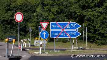A995 wird ab Montag nachts gesperrt: Was Autofahrer jetzt wissen müssen