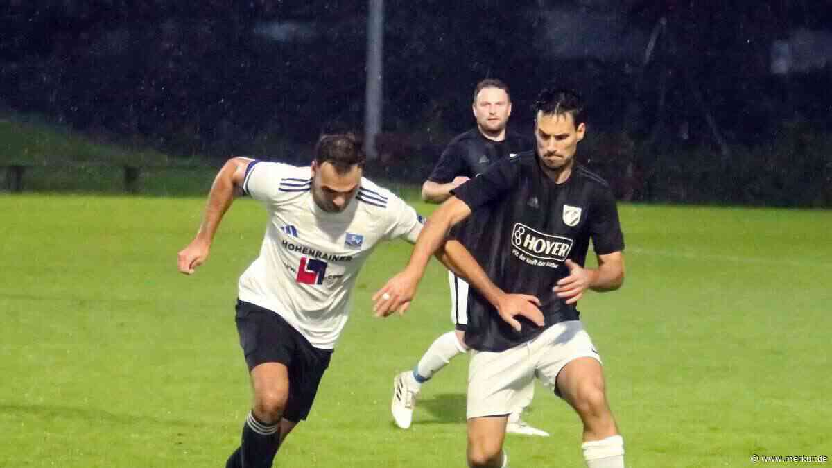 SV Polling verliert trotz starker Leistung 0:3 beim SV Ohlstadt