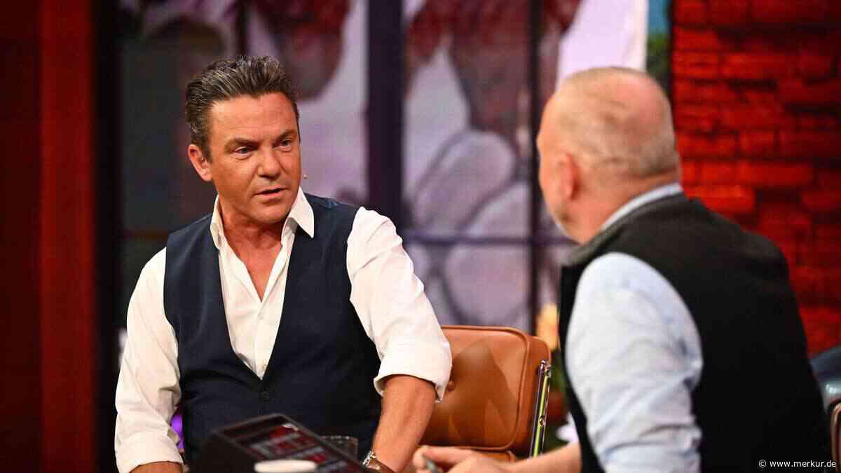 Stefan Mross spricht bei Stefan Raab über Streit nach letzter „Immer wieder sonntags“-Folge