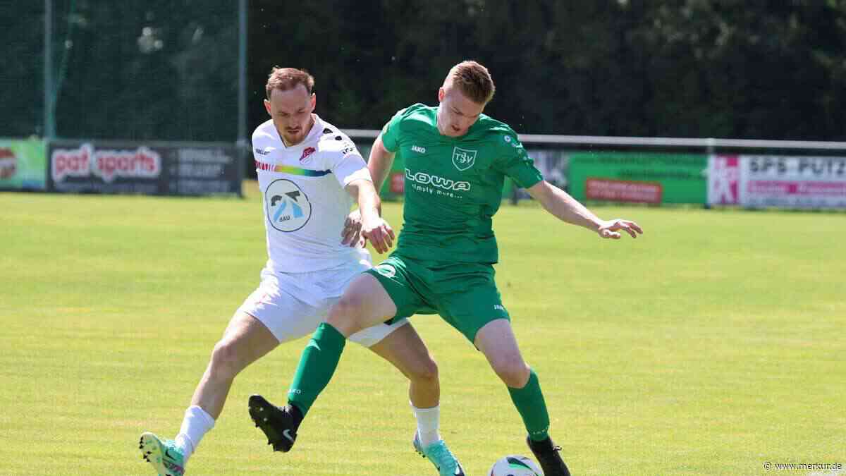 Verfolgerduell in Jetzendorf