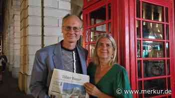 Wenn die Heimatzeitung bis nach England reist: Oberarzt liest seit 30 Jahren Tölzer Kurier in London