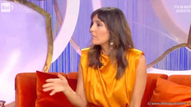 “Aspettando questo Sanremo, intanto sappiamo che nel 2027 non pagheremo il bollo sulle auto piccole e medie e sulle moto…”: lo spiazzante annuncio di Caterina Balivo a La Volta Buona scatena le polemiche