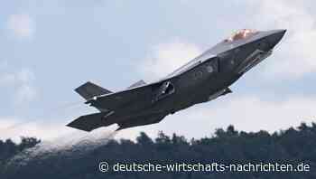 Neue Ära für die Luftwaffe: Deutschland erhält erste F-35