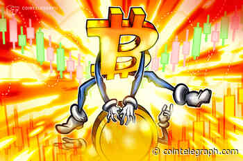 Bitcoin cycle bottom may already be in at $58K, says analyst James Check