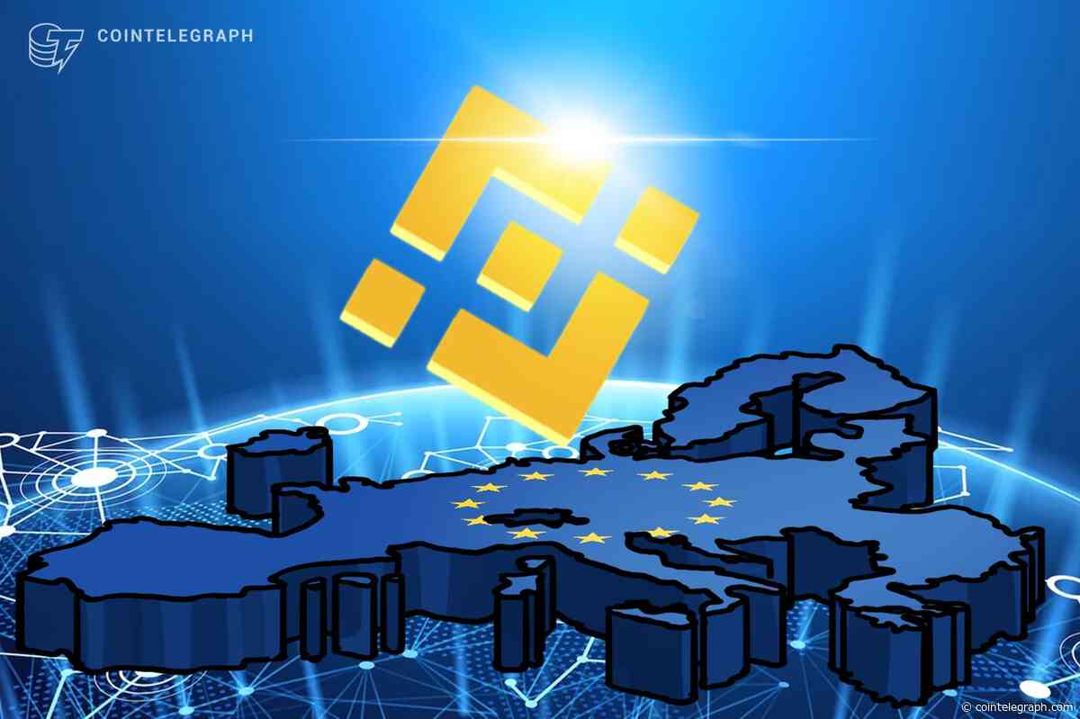 Binance brushes off Lagarde MiCA speculation, reaffirms Europe commitment