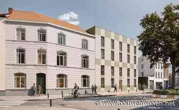 Gent geeft groen licht voor studentenresidentie De Poort