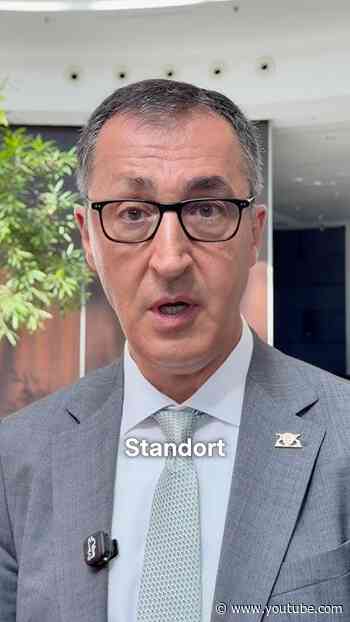 Ministerpräsident Özdemir und Wirtschaftsministerin Dr. Hoffmeister-Kraut bei AUDI in Neckarsulm
