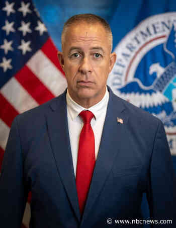 White House withdraws Trump’s nominee to lead ICE