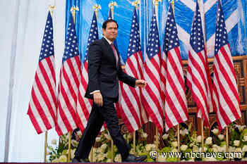 Rubio takes behind-the-scenes role on Iran war while keeping his options open for the future
