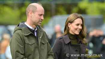 Princess Kate exposes 'true self' in totally unexpected moment with Prince William