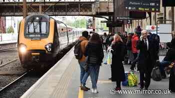 New UK rail rule comes into force this weekend impacting Brits with cancelled trains