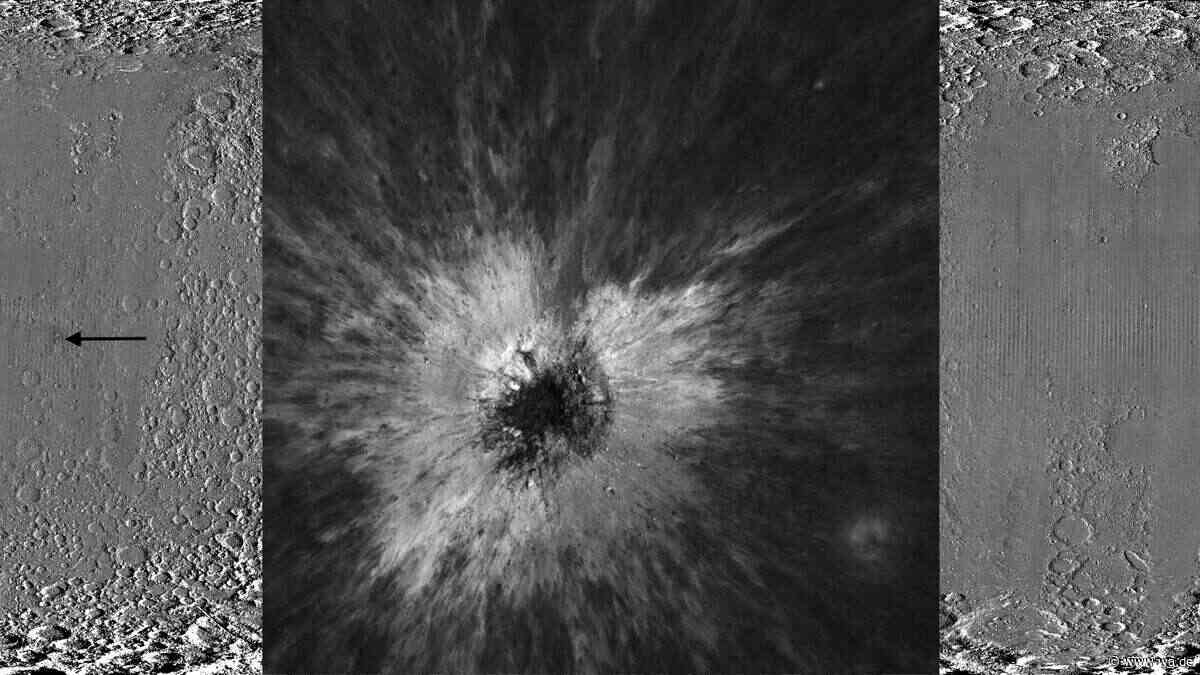 „Ich habe alles stehen und liegen gelassen“ – NASA-Forscher macht historischen Fund auf dem Mond