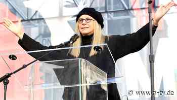 Abriss des Kennedy Centers?: Barbra Streisand geht auf Donald Trump los