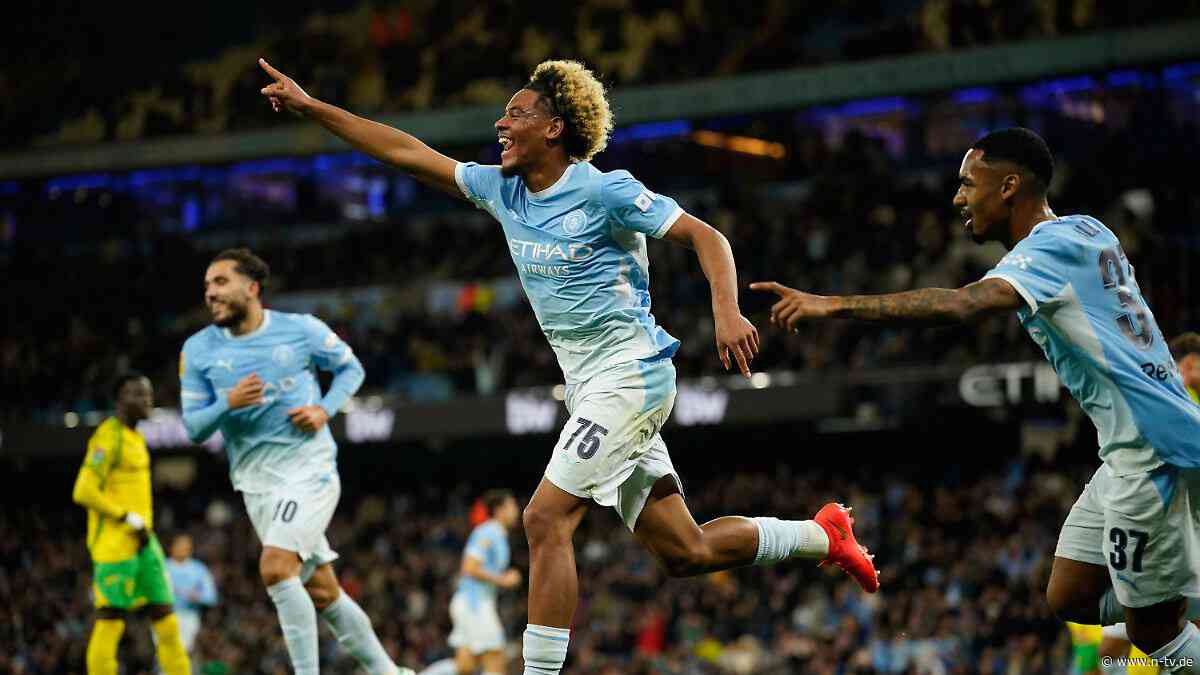 "Star ist geboren": DFB-Talent verzückt mit Traum-Start den englischen Fußball