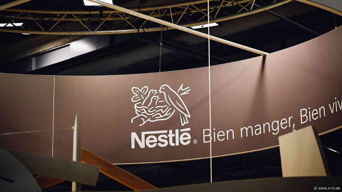 Unternehmen prüft Optionen: Putin stellt Nestlé in Russland unter Zwangsverwaltung