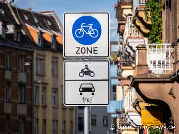 Mannheim – Freie Fahrt fürs Fahrrad? Mannheim richtet erste Fahrradzone ein