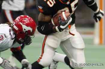 Sean Millington soaking in Hall of Fame induction