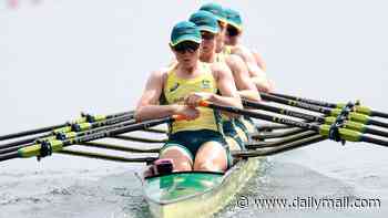 Aussies poke fun at decision to host Brisbane Olympics event on croc-infested river: 'I'll row faster'