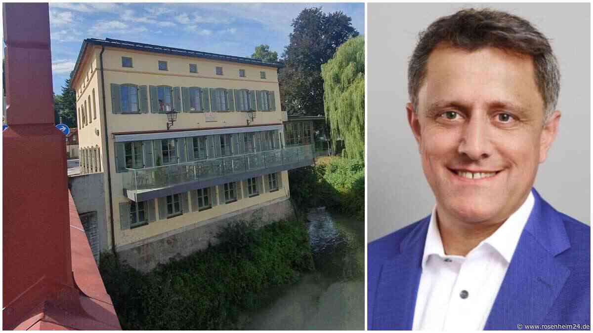 Pleite-Bremse am Inn: Wasserburger Gastronomie „Le Brasserie“ bleibt dicht – vorerst