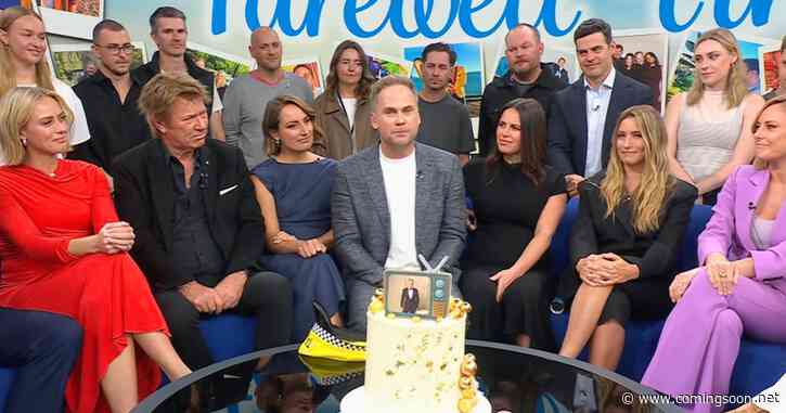 Today Shocker: Another Familiar Face Leaves After 7 Years