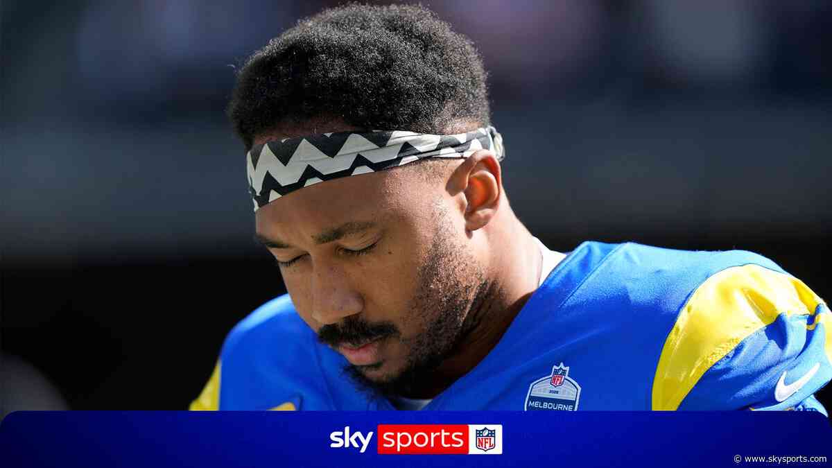 How will Garrett injury impact Rams?